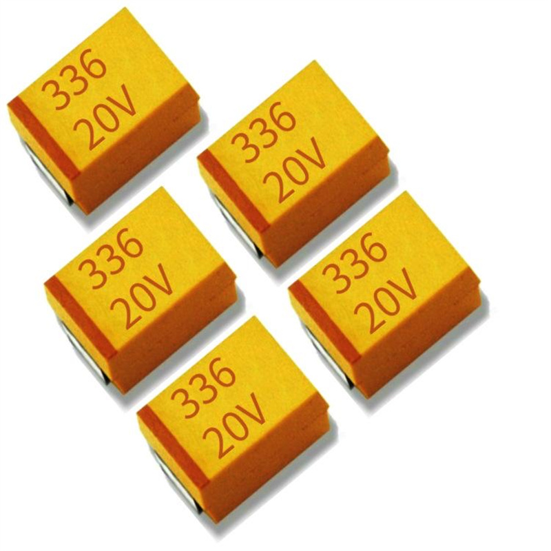 Tantalum capacitor