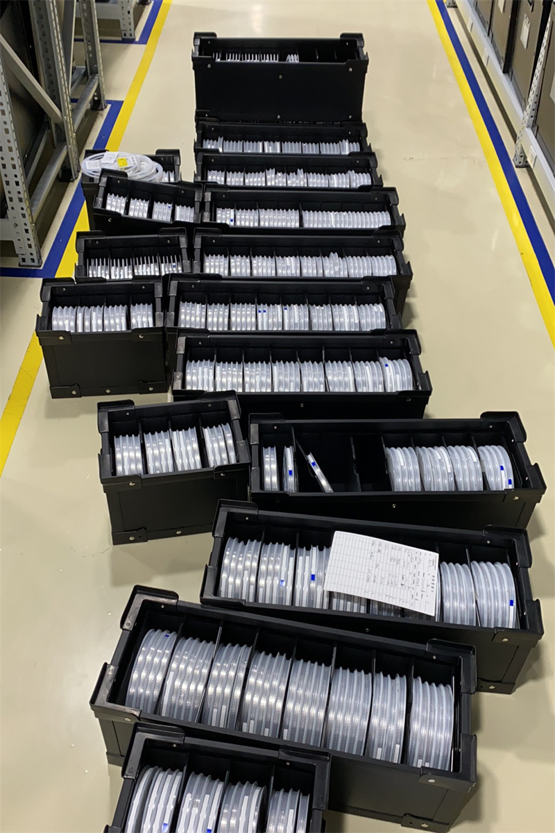 capacitance resistance