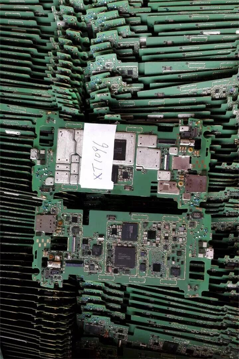 Mobile phone motherboard EMMC memory